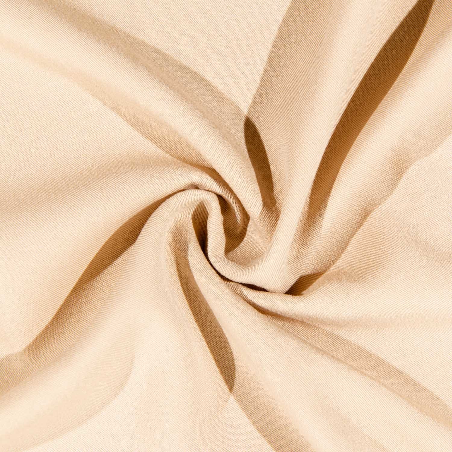 100% VOSCOSE TWIL WEAVE FABRIC (WOVEN)
